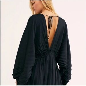 Free People Arzel Mini Dress